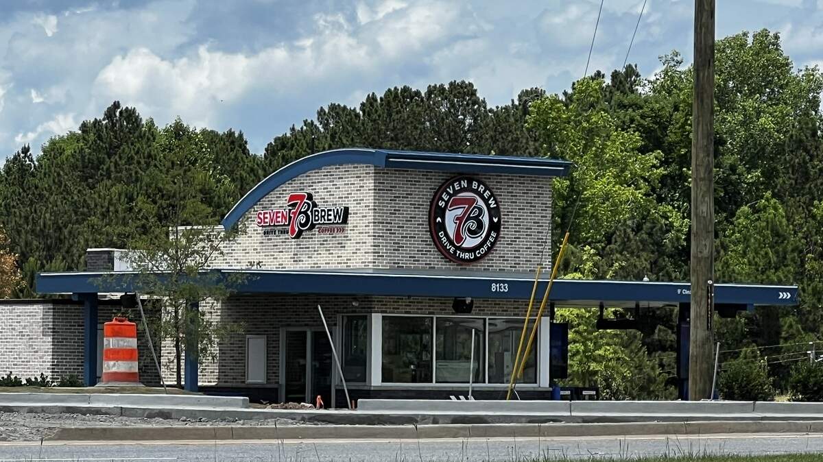 When 7 Brew Coffee Columbus will open on Veterans Parkway